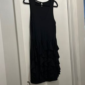 INC Black Dress size large